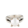 David Yurman Pearl Ring