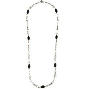 David Yurman Bijoux Station Necklace