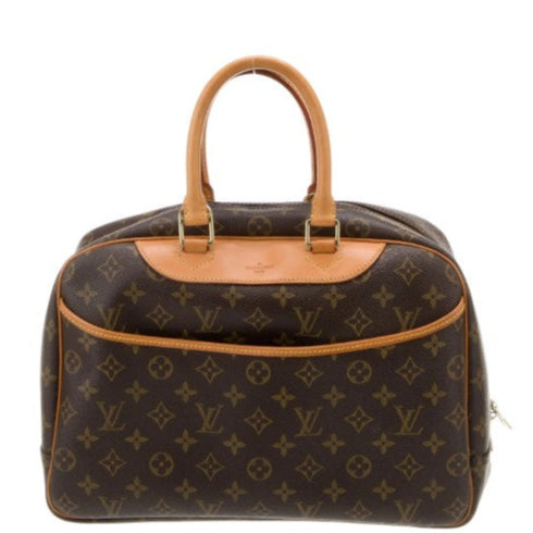 Louis Vuitton Deauville Handbag