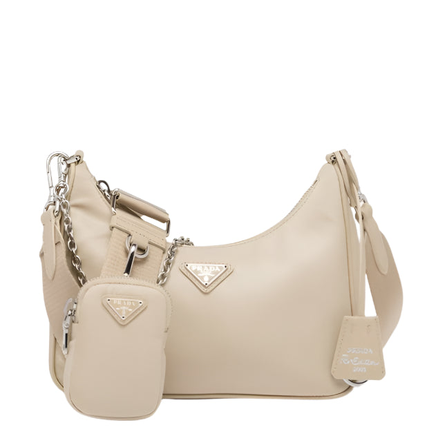 Prada Tessuto Re-Edition 2005 Crossbody Bag