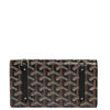 Goyard Monte Carlo Mini Case w/strap
