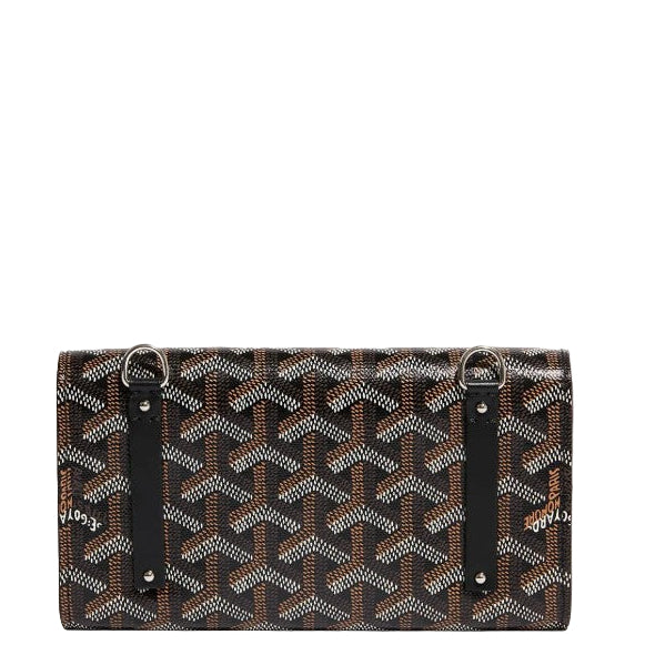 Goyard Monte Carlo Mini Case w/strap