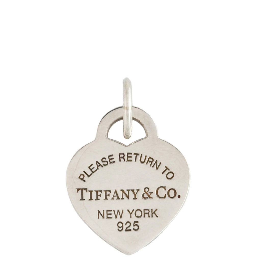 Tiffany & Co Heart Tag