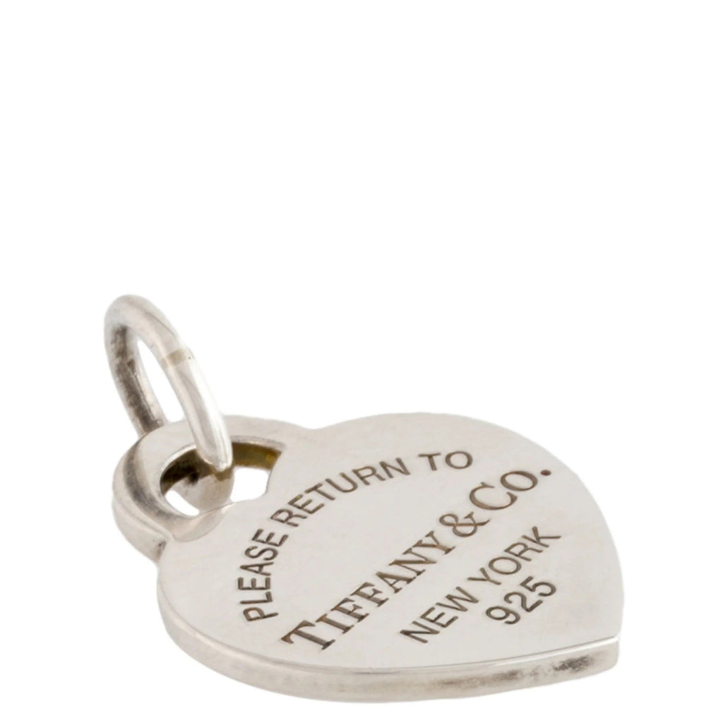Tiffany & Co Heart Tag