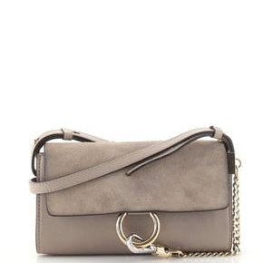 Chloe Faye Shoulder Bag