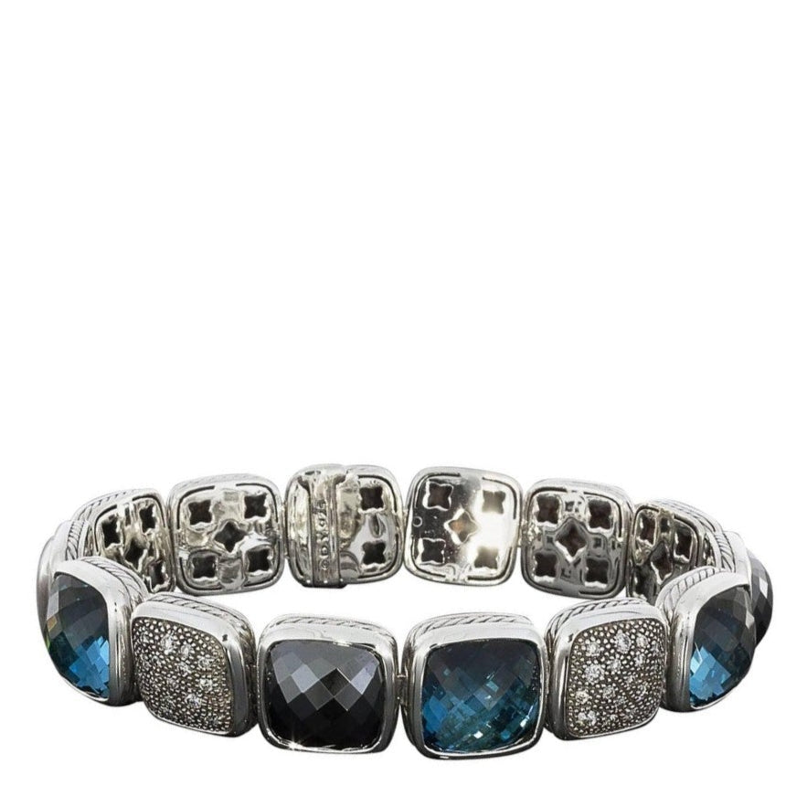 David Yurman Chiclet Bracelet