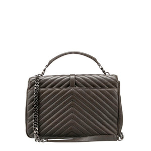 YSL Saint Laurent Monogram Matelassé College Bag