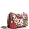 Gucci Padlock Bloom Shoulder Bag