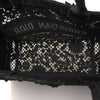 Christian Dior D-Lace Butterfly Book Tote