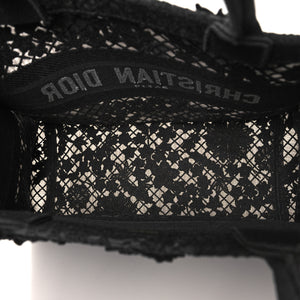 Christian Dior D-Lace Butterfly Book Tote