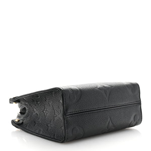 Louis Vuitton Monogram Empreinte Onthego BB