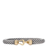 David Yurman Buckle Cable Cuff Bracelet