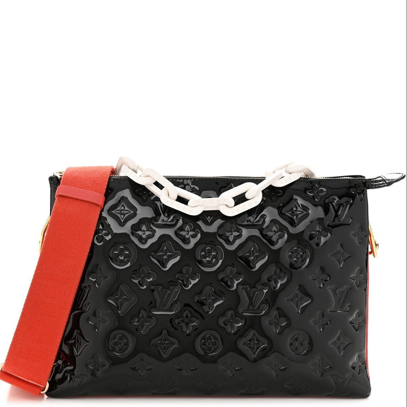 Louis Vuitton Monogram Coussin MM
