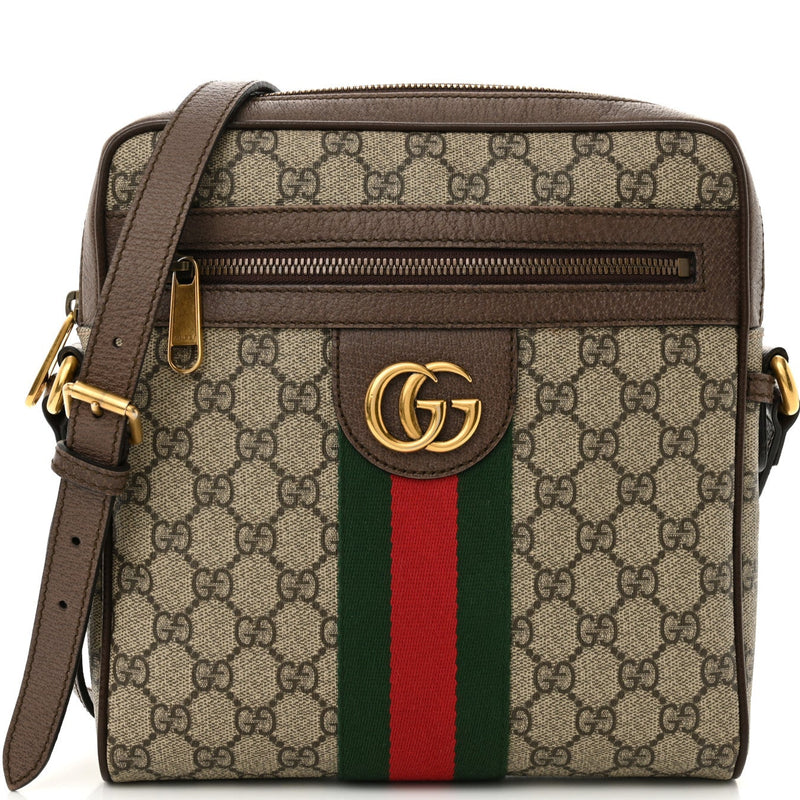 Gucci Supreme Ophidia Messenger Bag