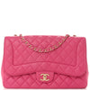 Chanel Jumbo Lambskin Mademoiselle Flap