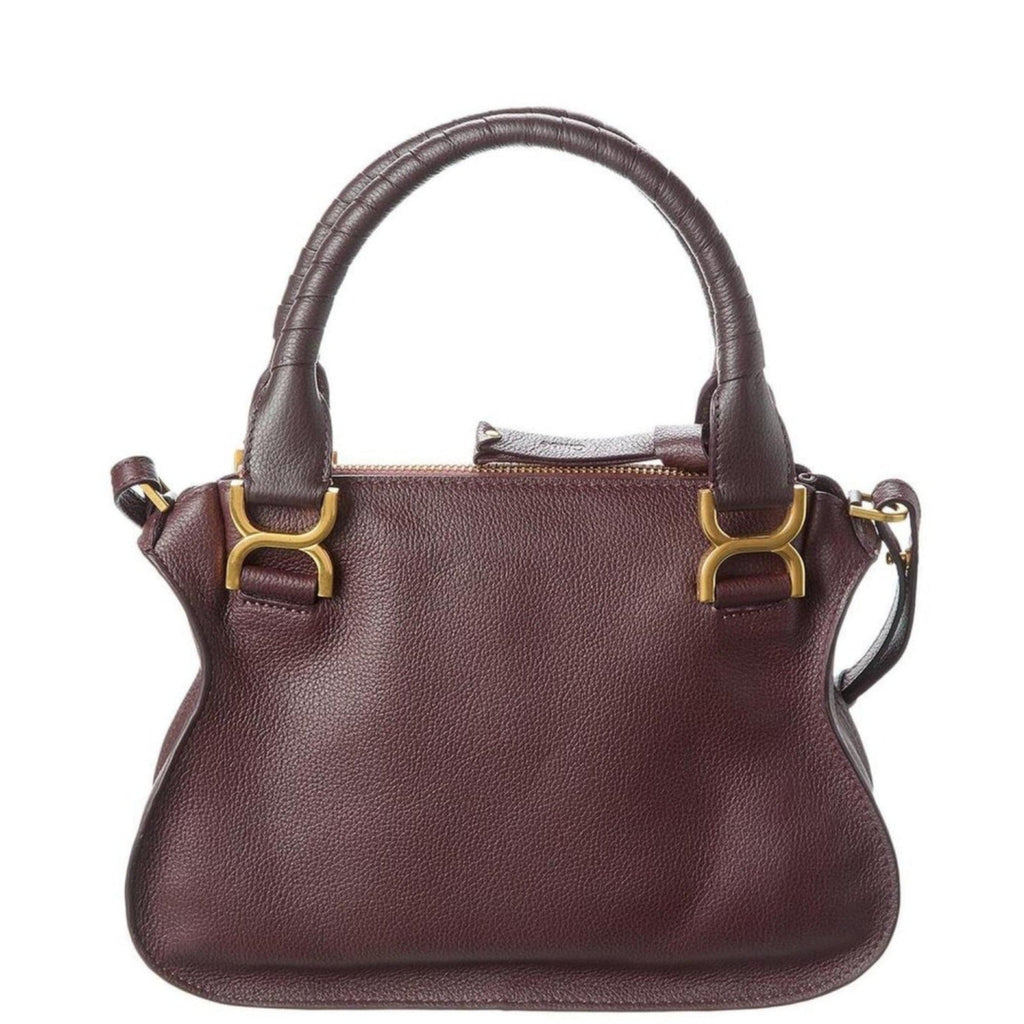 Chloe Marcie Small Tote Crossbody