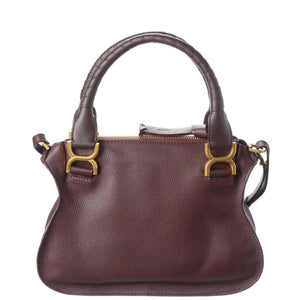 Chloe Marcie Small Tote Crossbody