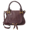 Chloe Marcie Small Tote Crossbody
