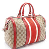 Gucci GG Web Boston Bag