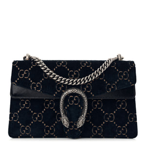 Gucci Velvet Small Dionysus Bag