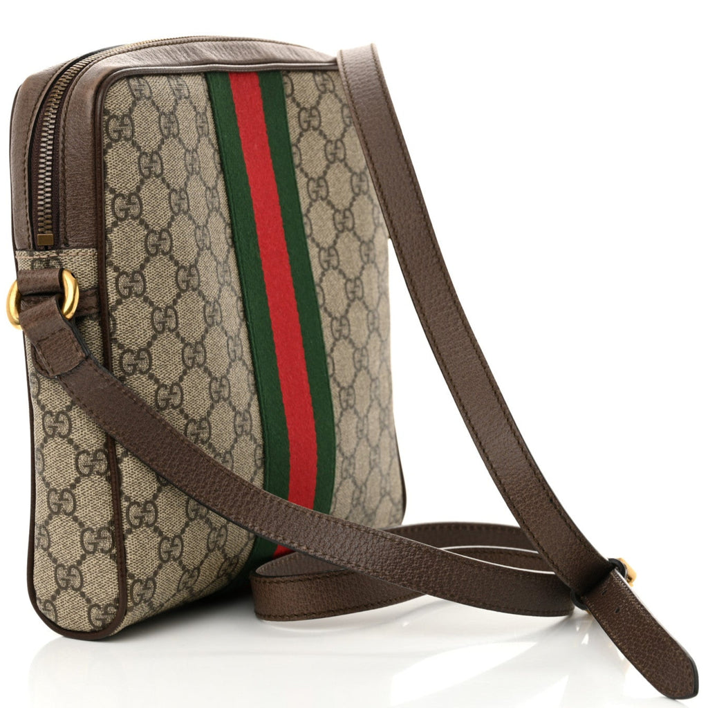 Gucci Supreme Ophidia Messenger Bag