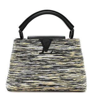 Louis Vuitton Broderies Capucines BB Bag