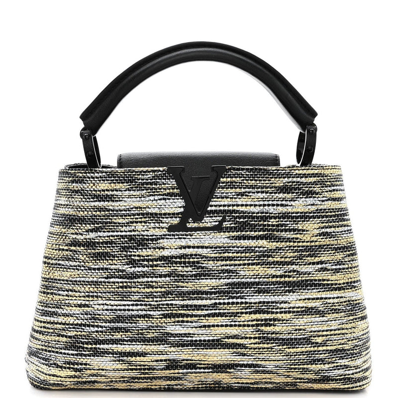 Louis Vuitton Broderies Capucines BB Bag