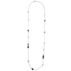 David Yurman Onyx & Hematite Elements Necklace