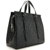 Gucci GG Tennis Embossed Tote Bag