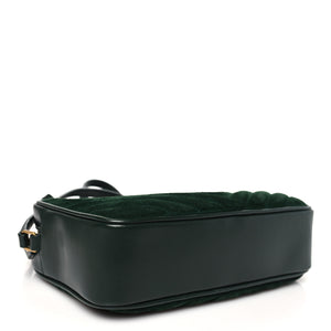 YSL Saint Laurent Matelassé Lou Camera Crossbody Bag