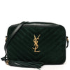 YSL Saint Laurent Matelassé Lou Camera Crossbody Bag