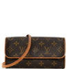 Louis Vuitton Monogram Twin Pochette