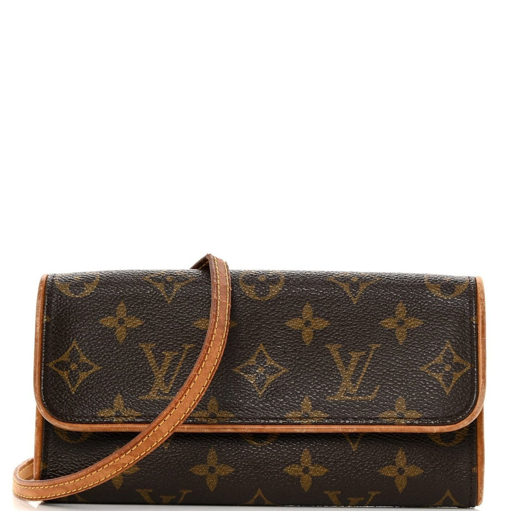 Louis Vuitton Monogram Twin Pochette