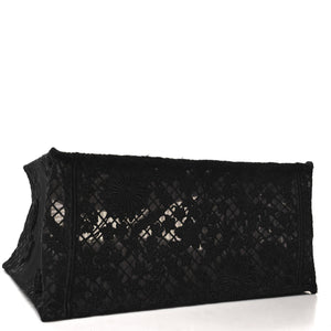 Christian Dior D-Lace Butterfly Book Tote