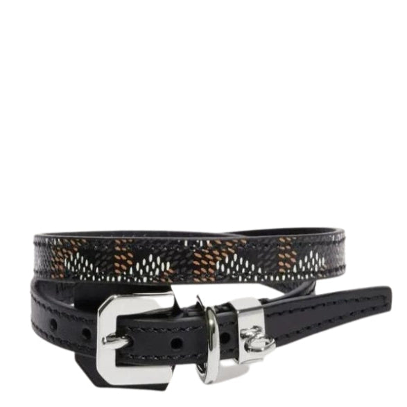 Goyard Edmond Wrap Bracelet