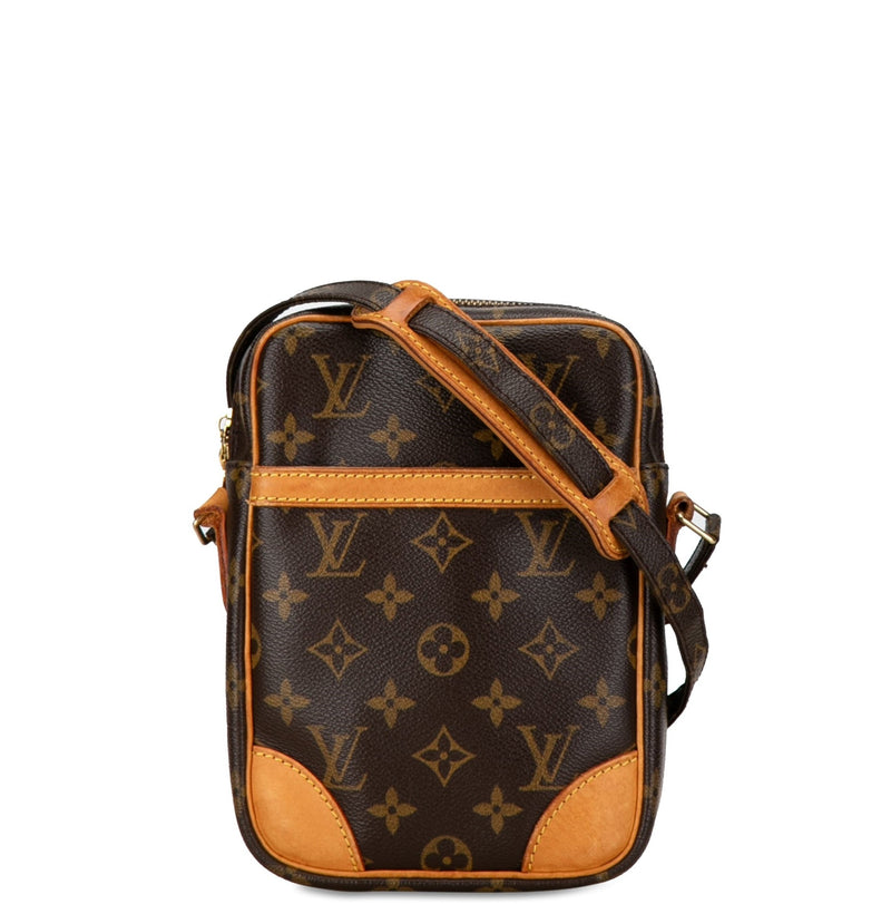 Louis Vuitton Monogram Danube Crossbody