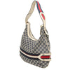 Gucci GG Canvas Shoulder Hobo Bag