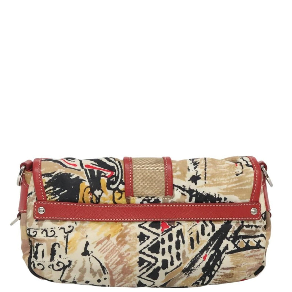 Prada Venice Shoulder Bag