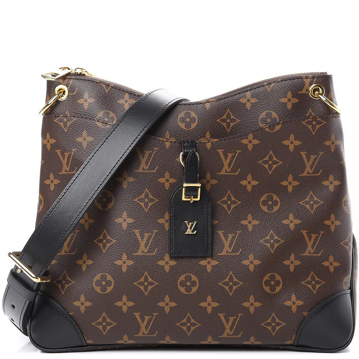 Louis Vuitton Monogram Odéon MM