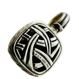 David Yurman Albion Cinnamon Citrine Enhancer