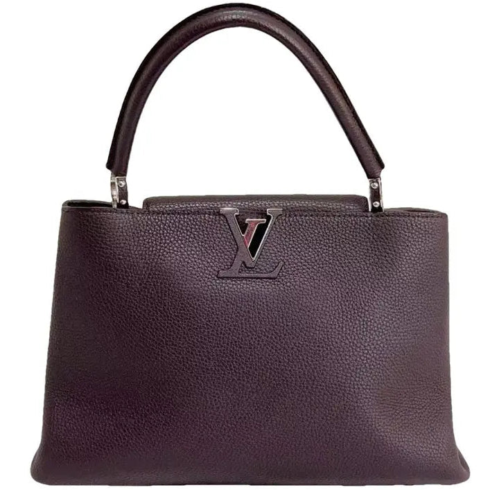 Louis Vuitton Capucines MM