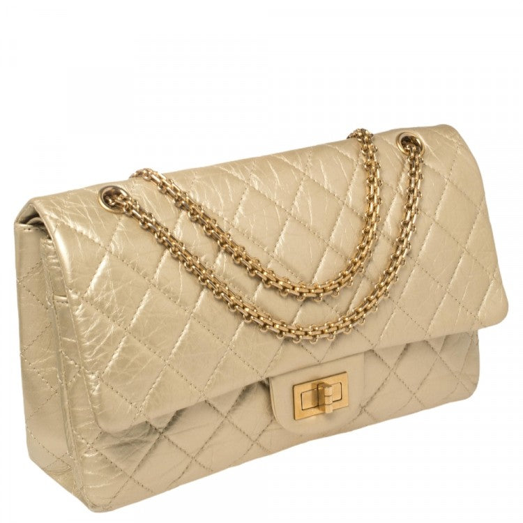 Chanel 2.55 Classic 277 Flap Bag