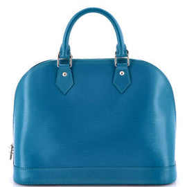 Louis Vuitton Epi Alma Handbag