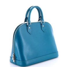 Louis Vuitton Epi Alma Handbag