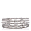 David Yurman Diamond Confetti Cuff Bracelet