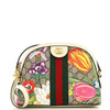 Gucci GG Supreme Small Flora Ophidia Bag