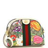 Gucci GG Supreme Small Flora Ophidia Bag