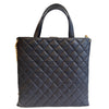 Chanel Shoulder Handle Tote