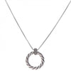 David Yurman Midnight Melange Necklace