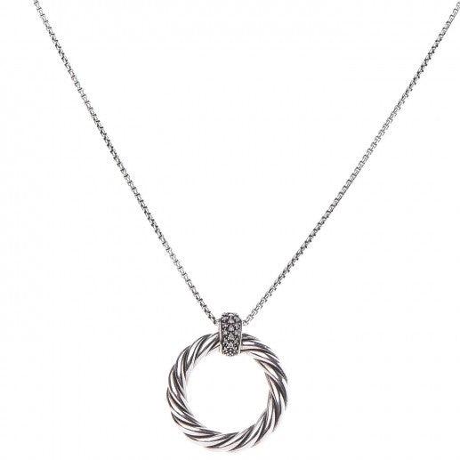 David Yurman Midnight Melange Necklace